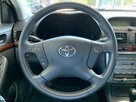 Toyota Avensis Benzyna Automat Polski Salon - 12