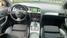 Audi A6 2.0 TDI CR 170KM # Sline # Automat # Navi # Skóra # Xenon # Parktronic - 5