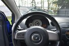 Mazda 2 1.33 Benzyna*Serwisowany*Gwarancja*Bogate Wyposażenie*Zadbane* - 12