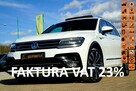 Volkswagen Tiguan 3 X R-LINE SKÓRA panorama ACC blis HEAD UP kamera 4X4 max opcja ledy - 1