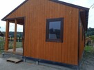Drewniane domki szkieletowe - 4