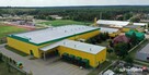 Hala Produkcyjno-Magazynowa wysokiego składowania, przechowa - 2