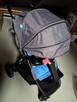Wózek spacerowy spacerówka Baby design Duża budka - 7