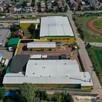 Hala Produkcyjno-Magazynowa wysokiego składowania, przechowa - 3