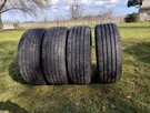 Sprzedam opony letnie Goodyear 235/45/19 po przejechaniu 100 - 4