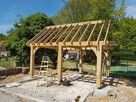 Konstrukcje drewniane - 12