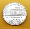 2 zł 1995 r. Pałac Królewski w Łazienkach - 1