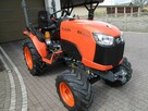 Mini Traktorek Kubota B2-231 4X4 23KM Mały Ogrodniczy - 9