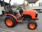 Mini Traktorek Kubota B2-231 4X4 23KM Mały Ogrodniczy - 8