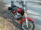 Wynajem motocykla - Suzuki Intruder vl 125 Classic - 3