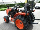 Mini Traktorek Kubota B2-231 4X4 23KM Mały Ogrodniczy - 6