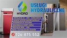 Usługi hydrauliczne - 2