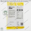 Ciasto Apifood Energy 10KG PORCJOWANE 10x1kg Apiciasto - 4