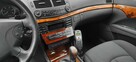 Mercedes E w211 2,2CDi / bezwypadkowy / oryginalny przebieg - 6