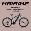 Rower elektryczny e-bike na wynajem wypożyczalnia FUN RIDE - 4