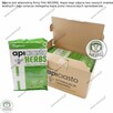Ciasto Apifood Herbs ApiCiasto 10KG PORCJOWANE 10x1kg - 6