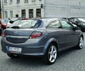 Opel Astra GTC Benzyna Panorama Dach Skóry Podgrzewane Fotele Tempomat - 3