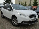 Peugeot 2008, bezwypadkowy, 2016r, 1.2 benzyna - 1