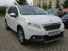 Peugeot 2008, bezwypadkowy, 2016r, 1.2 benzyna - 12