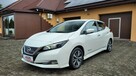Nissan Leaf Elektryczny 40 kWh 150KM • SALON POLSKA • Serwis ASO • Faktura VAT 23% - 1