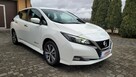 Nissan Leaf Elektryczny 40 kWh 150KM • SALON POLSKA • Serwis ASO • Faktura VAT 23% - 2