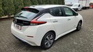 Nissan Leaf Elektryczny 40 kWh 150KM • SALON POLSKA • Serwis ASO • Faktura VAT 23% - 3