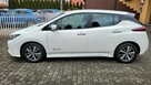 Nissan Leaf Elektryczny 40 kWh 150KM • SALON POLSKA • Serwis ASO • Faktura VAT 23% - 6
