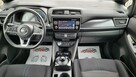 Nissan Leaf Elektryczny 40 kWh 150KM • SALON POLSKA • Serwis ASO • Faktura VAT 23% - 9