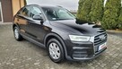 Audi Q3 2.0 TDI 150KM • SALON POLSKA • 89.000 km Serwis ASO • Faktura VAT 23% - 2