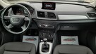 Audi Q3 2.0 TDI 150KM • SALON POLSKA • 89.000 km Serwis ASO • Faktura VAT 23% - 9