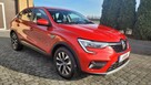 Renault Arkana 1.6 E-TECH HYBRID • SALON POLSKA 2022 • Serwis ASO • Faktura VAT 23% - 2