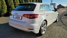 Audi A3 Sport 35 TFSI S-Tronic • SALON POLSKA • Serwis ASO • Faktura VAT 23% - 3