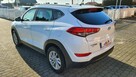 Hyundai Tucson Comfort 1.7 CRDi • SALON POLSKA • Serwis ASO • Faktura VAT 23% - 4