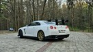 Nissan GT-R Black Edition. Salon Polska. Bezwypadkowy. Tylko 41 000 km. - 4