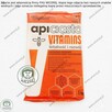 Ciasto Apifood Vitamins Apiciasto 10KG PORCJOWANE 10x1kg - 2