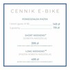 Rower elektryczny e-bike na wynajem wypożyczalnia FUN RIDE - 6