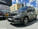 Peugeot Rifter 2021 · 65 140 km · 1 499 cm3 · Diesel - 10