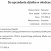 Działki na sprzedaż - 5