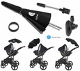 Parasolki do wózków Cybex Maxi Cosi Bebetto Espiro Parasolka - 12