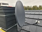 Ustawienie, Montaż Anten Satelitarnych i Naziemnych DVB-T2 - 4