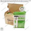 Ciasto Apifood Herbs ApiCiasto 10KG PORCJOWANE 10x1kg - 5