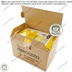 Ciasto Apifood Energy 10KG PORCJOWANE 10x1kg Apiciasto - 8