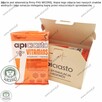 Ciasto Apifood Vitamins Apiciasto 10KG PORCJOWANE 10x1kg - 6