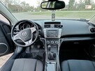 Mazda 6- drugi właściciel. - 9