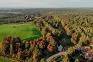 Działka z linią brzegową Kanału Elbląskiego - Miłomłyn. - 12
