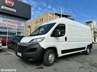 Citroën Jumper 2020 · 50 690 km · 2 179 cm3 · Diesel - 1