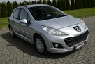 Peugeot 207 1.6hdi DUDKI11 Klima,Tempomat,EL.szyby>Centralka,kredyt.GWARANCJA - 2