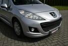 Peugeot 207 1.6hdi DUDKI11 Klima,Tempomat,EL.szyby>Centralka,kredyt.GWARANCJA - 4