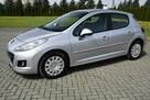Peugeot 207 1.6hdi DUDKI11 Klima,Tempomat,EL.szyby>Centralka,kredyt.GWARANCJA - 6