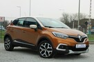 Renault Captur Navi Full Led Grzane Fotele Klimatronik PDC Wolne Ręce Sensory Idealny - 3